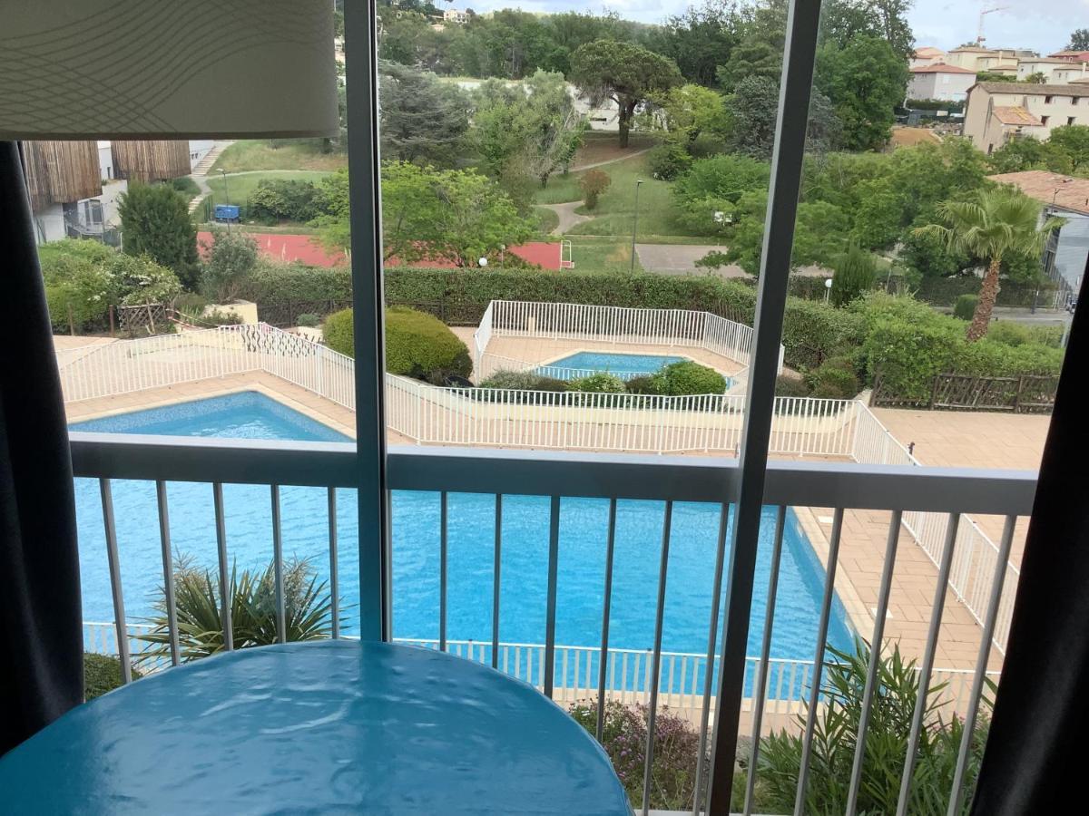 Au Calme Dans Hameau Fleuri Joli 3 Pers Piscine Parking Wi-fi Apartamento *